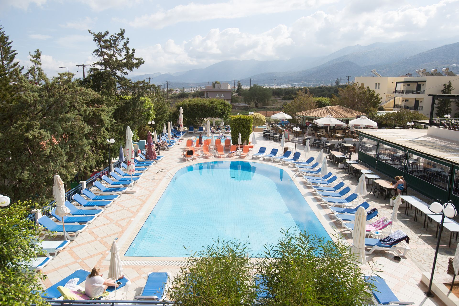 Anastasia Hotel Crete – Σταλίδα, Κρήτη