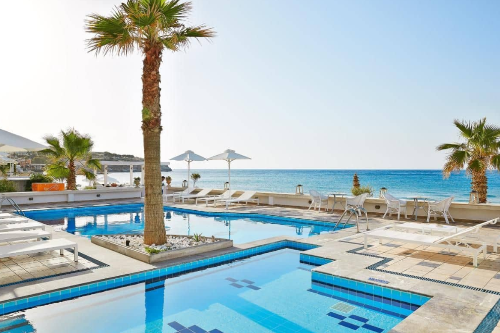 Petradi Beach Lounge Hotel – Ρέθυμνο, Κρήτη