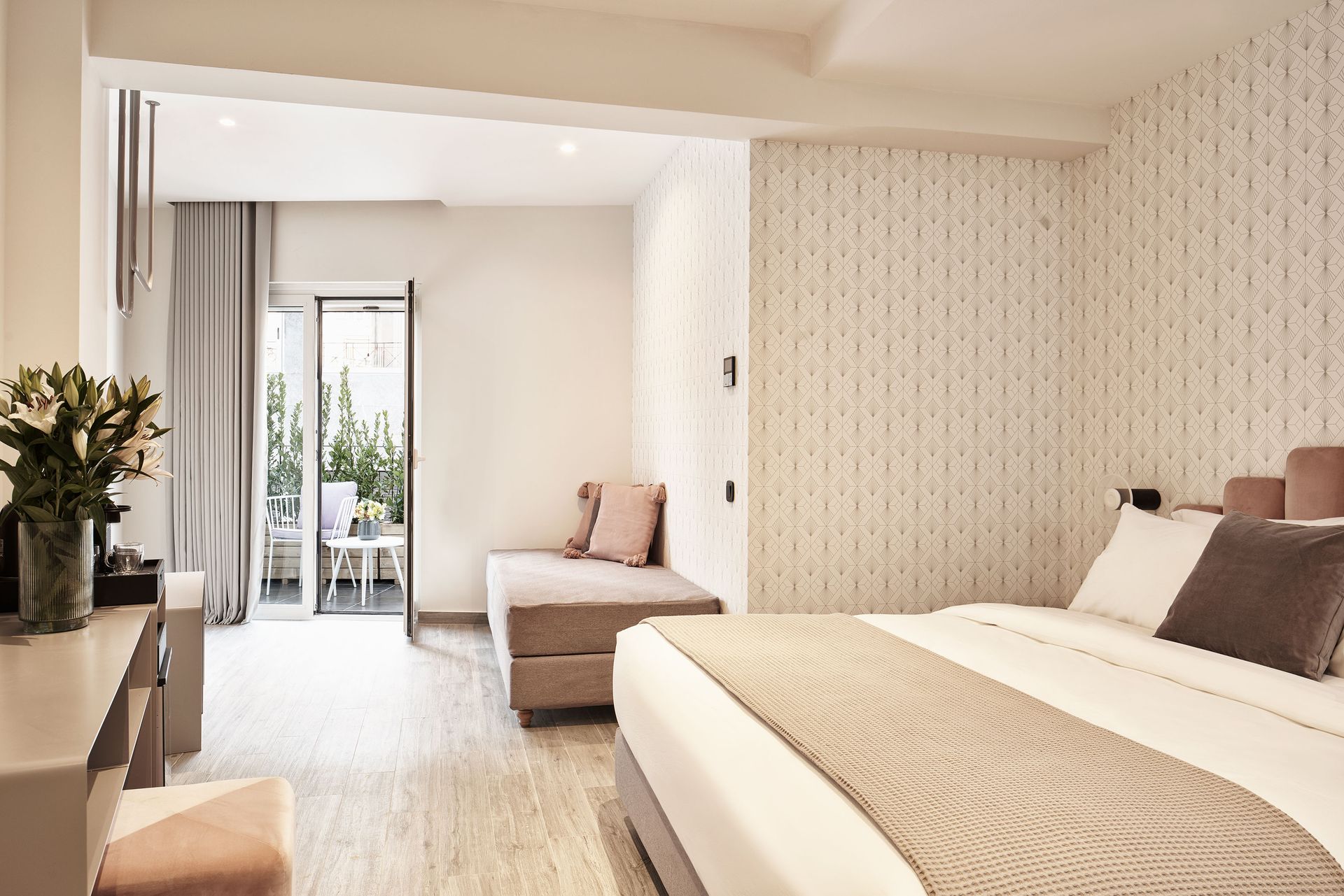Athens 4 Boutique Hotel – Αθήνα