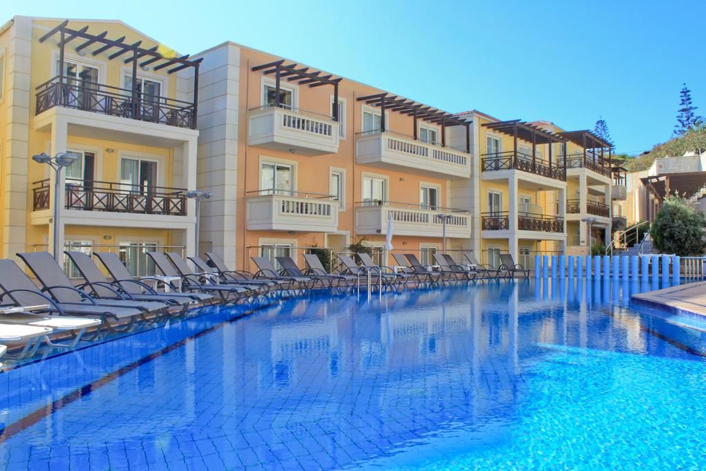 Porto Kalamaki Hotel Apartments – Χανιά, Κρήτη