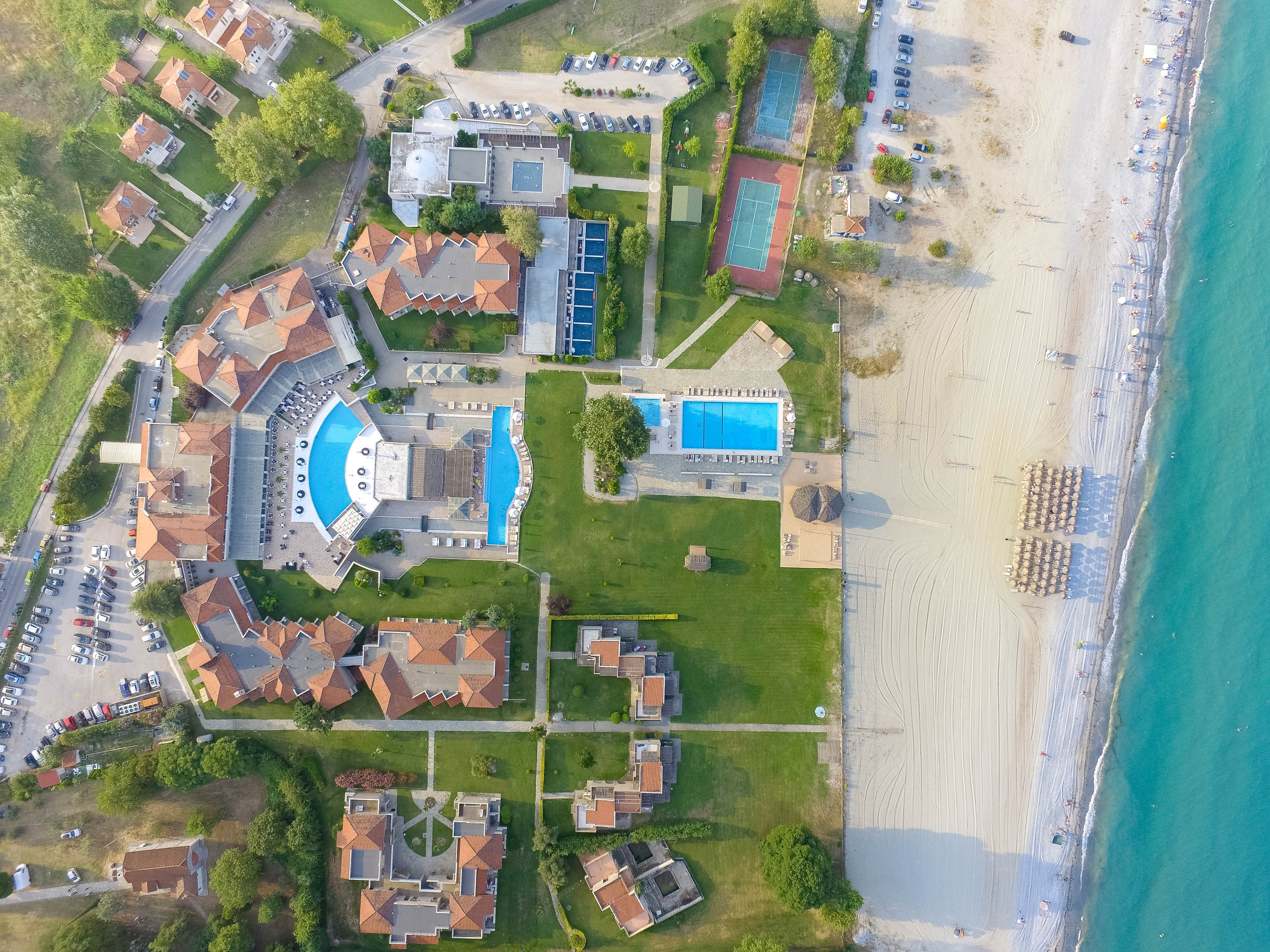 5* Dion Palace Luxury Resort & Spa – Παραλία Λιτοχώρου