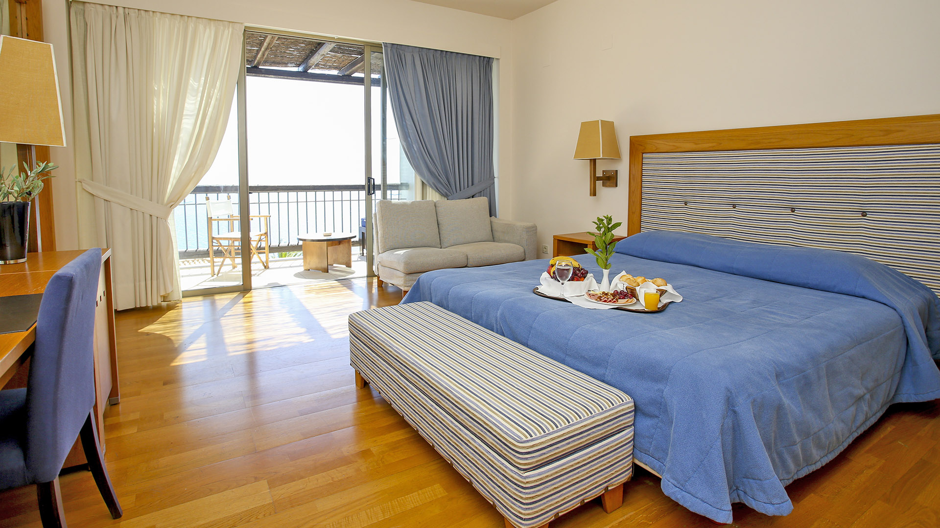 5* Ionian Blue Hotel Bungalows & Spa Resort – Λευκάδα