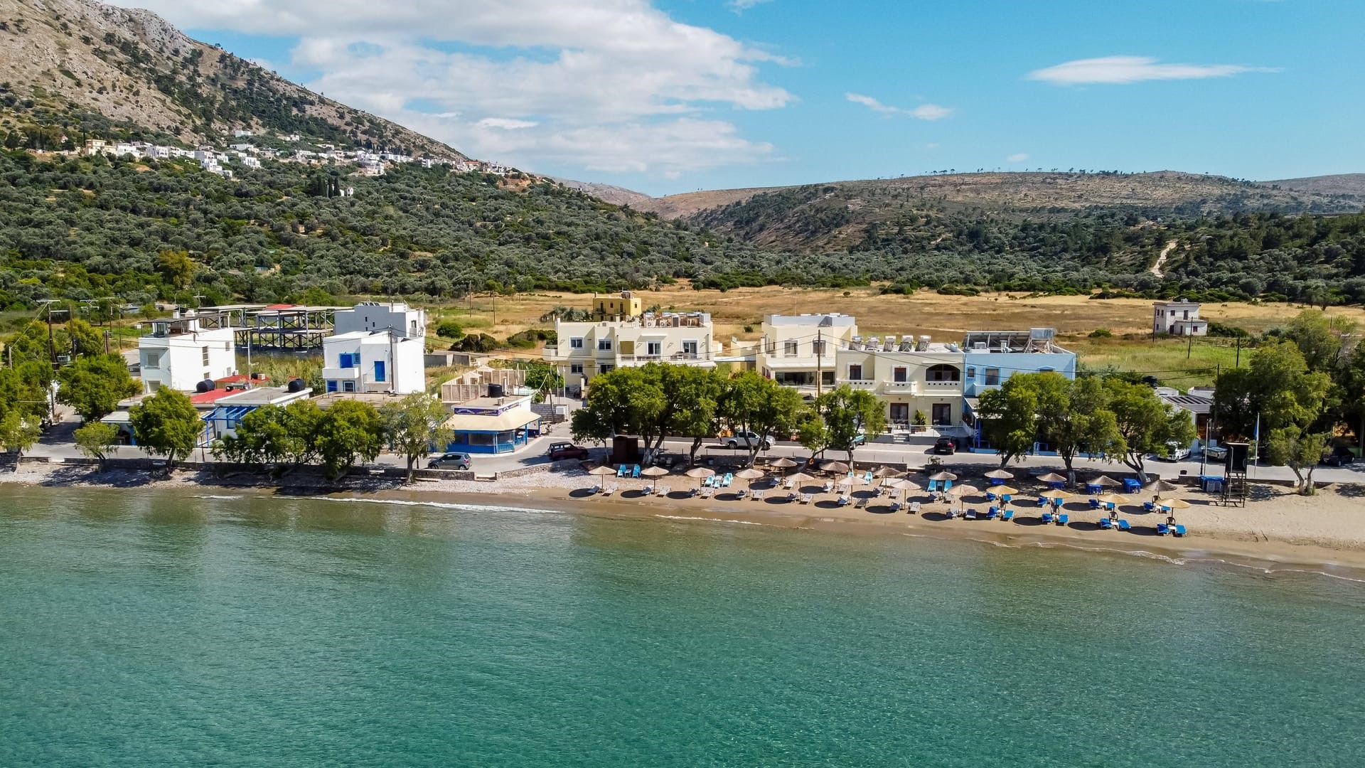 Almiriki Hotel Apartments – Λιθί, Χίος