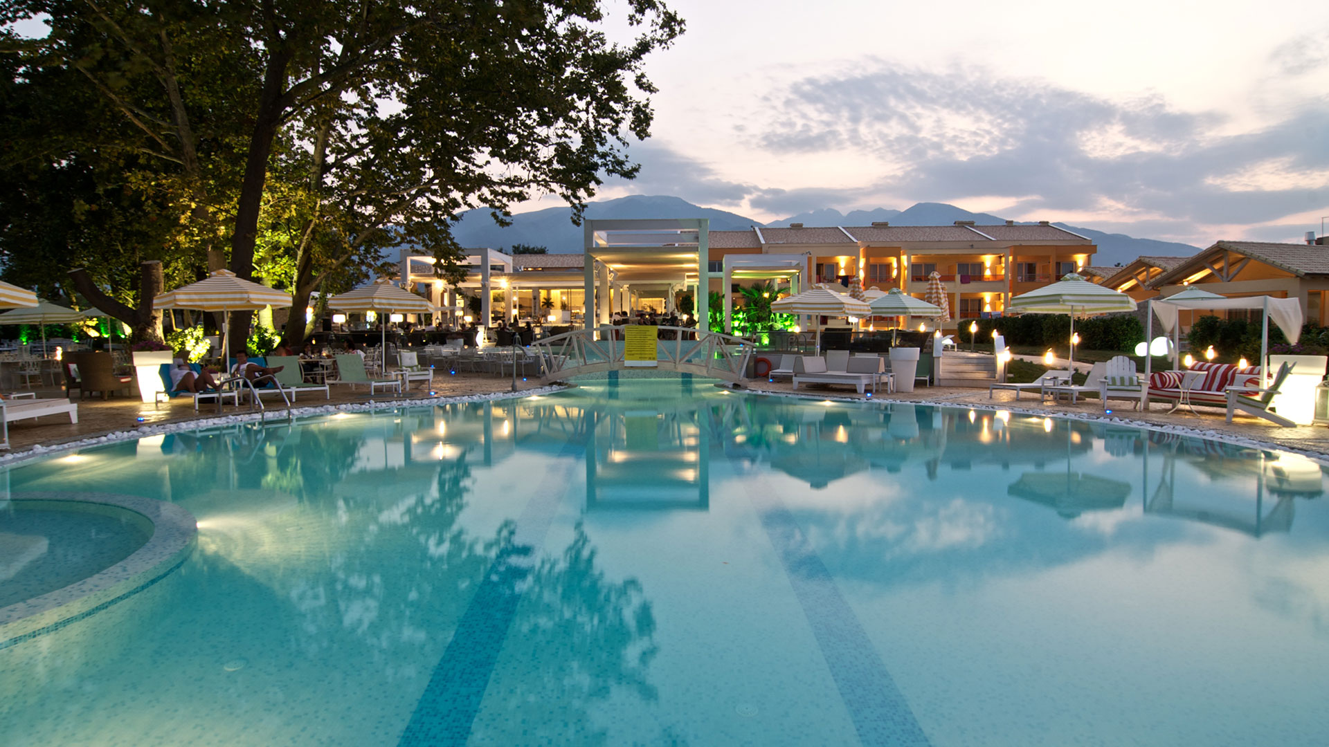 4* Litohoro Olympus Resort Villas & Spa – Παραλία Λιτοχώρου