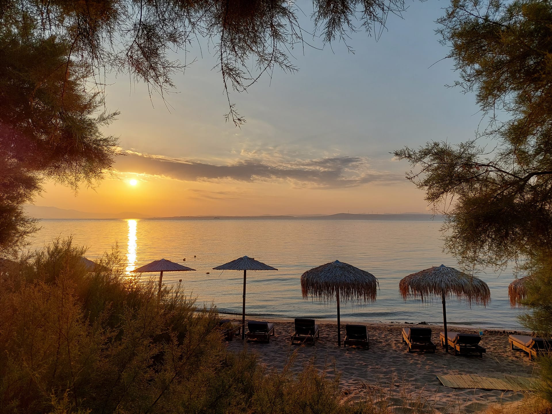 Chios Shallow Sea – Πλάκα, Χίος
