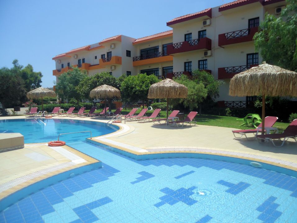 Portokali Hotel Apartments – Χερσόνησος, Κρήτη