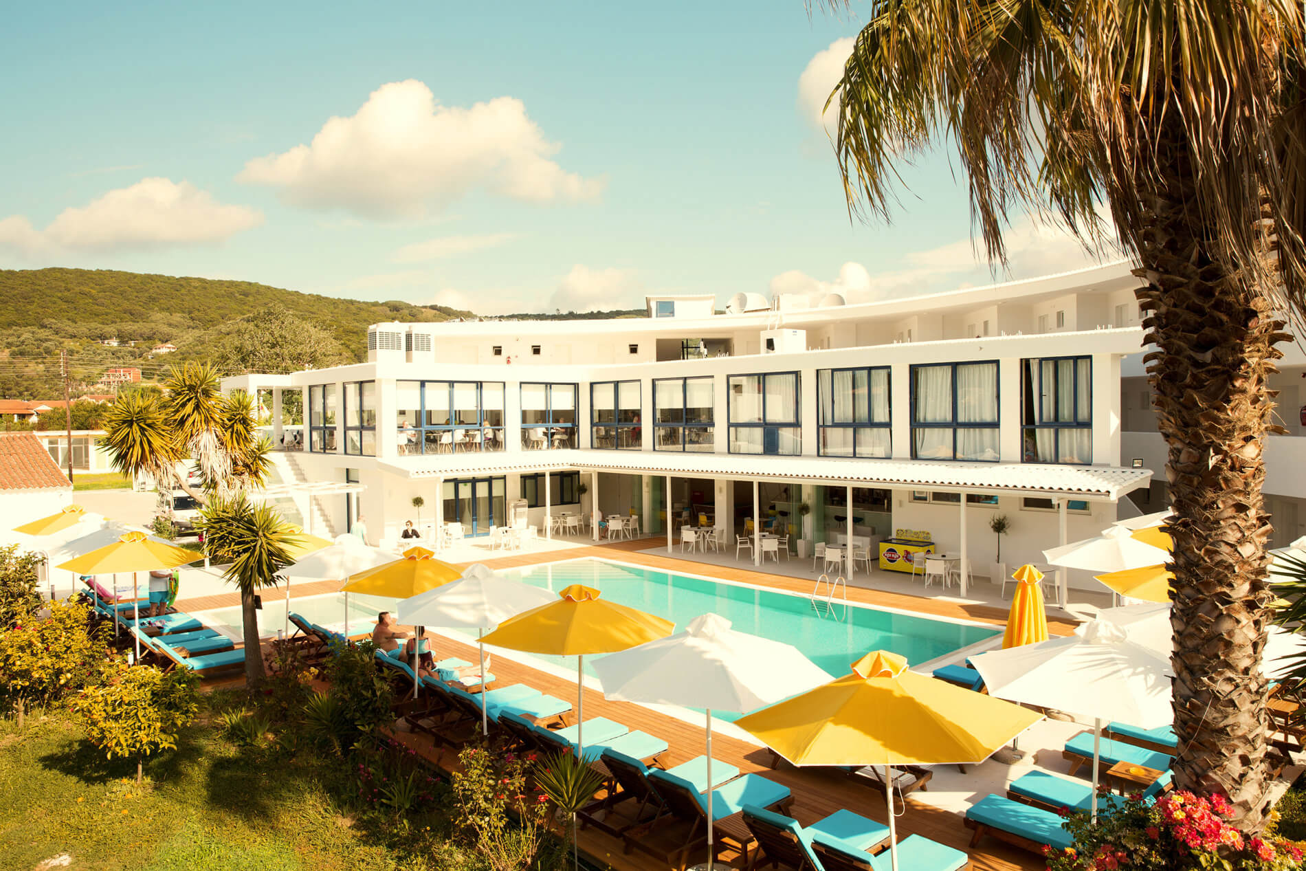 Nasos Hotel & Resort – Μοραϊτικα, Κέρκυρα