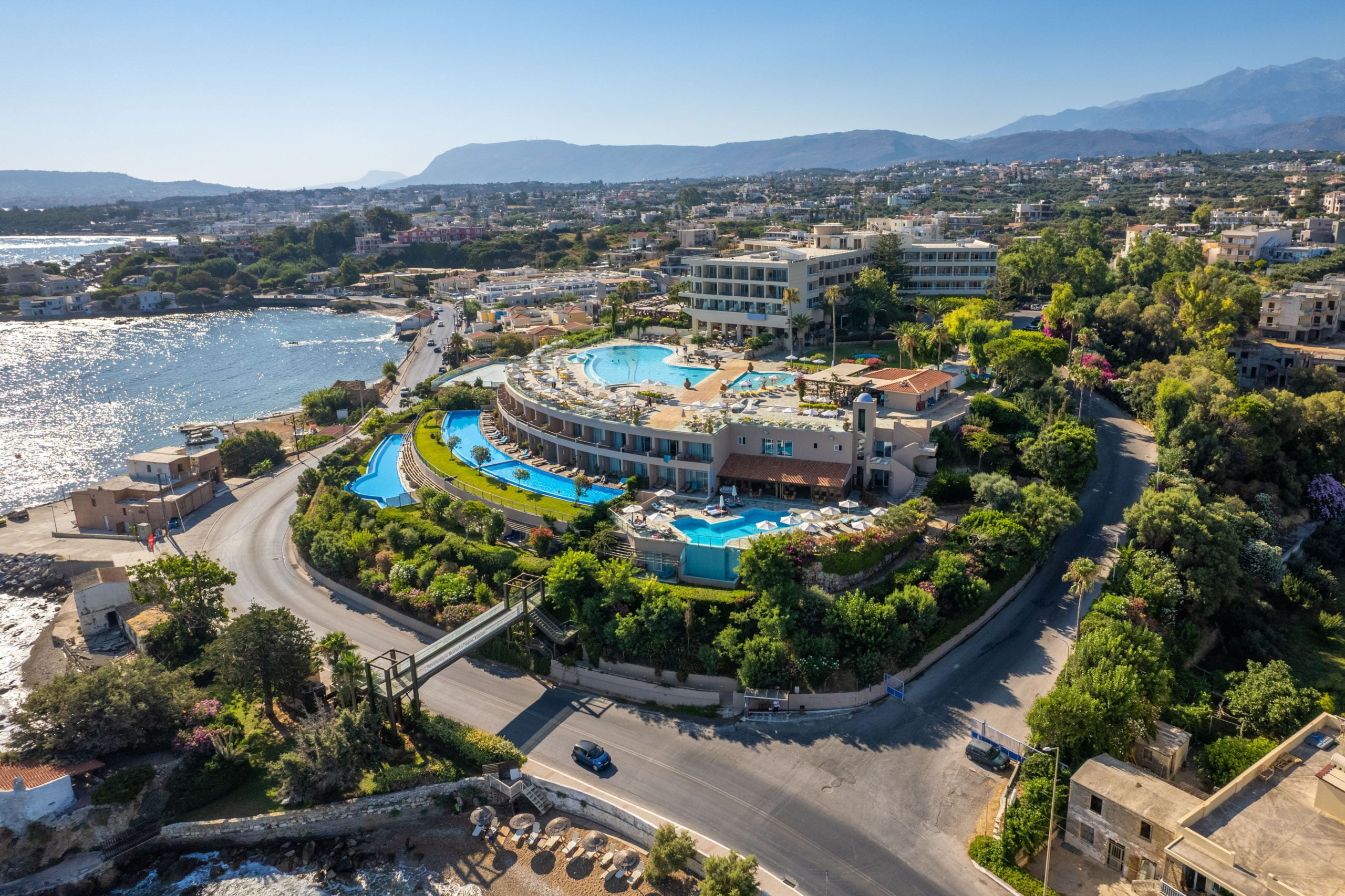 5* Leptos Panorama Hotel – Χανιά, Κρήτη