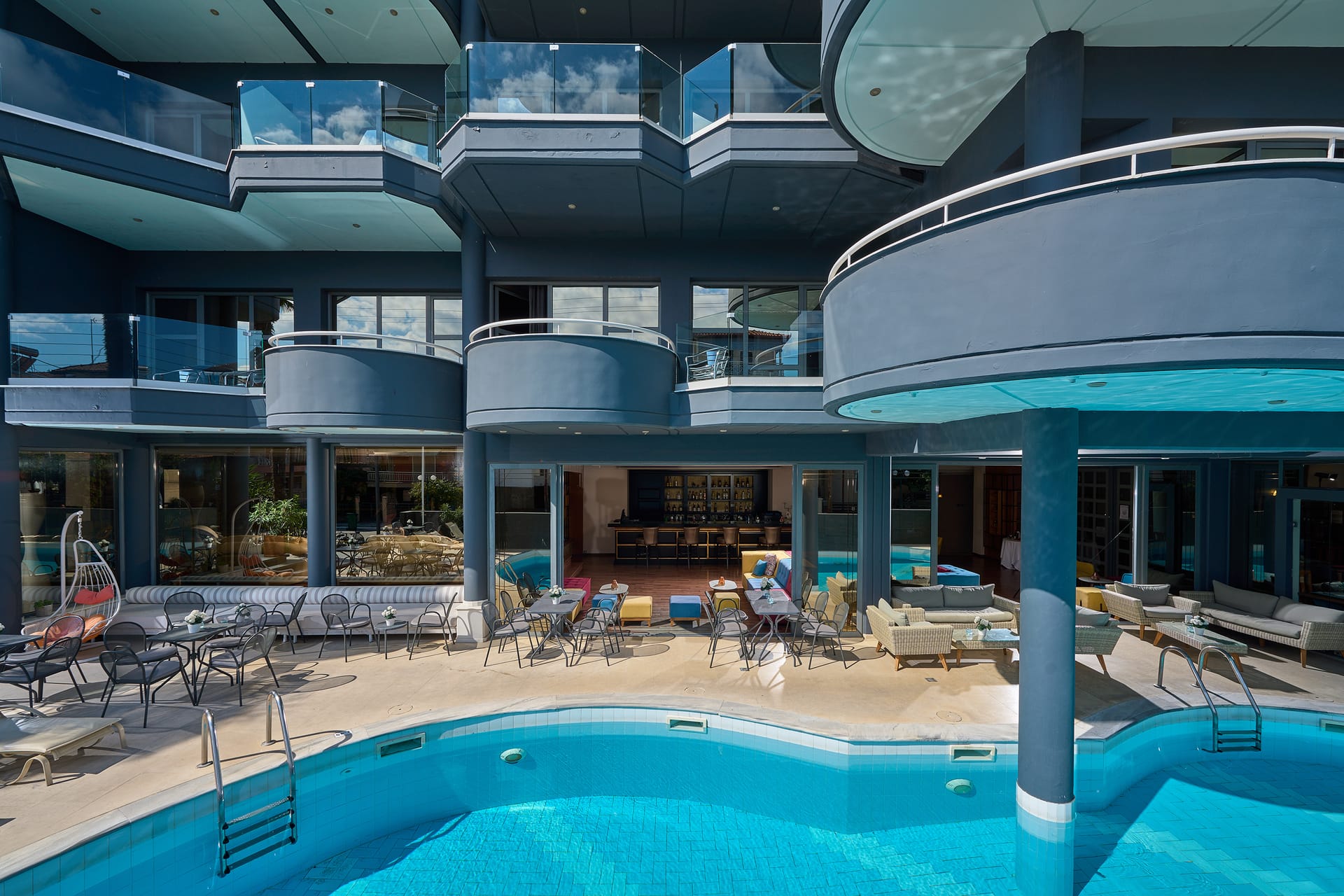 4* Hotel Mediterranean Resort – Παραλία Κατερίνης