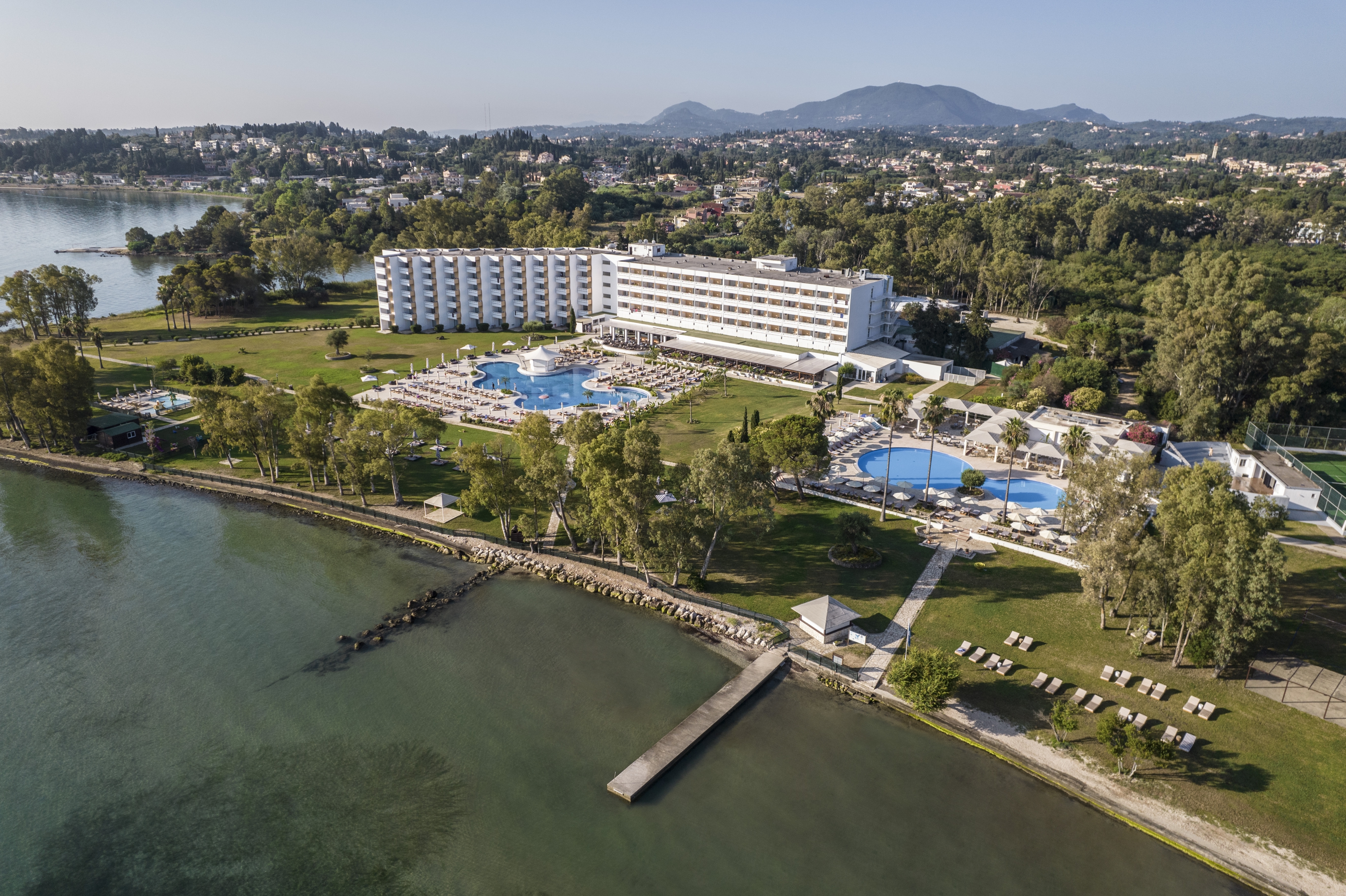 5* Kerkyra Blue Hotel N’ Spa – Αλυκές Ποταμού, Κέρκυρα